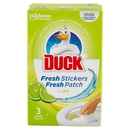 Duck Fresh Stickers Lime, 3 pz